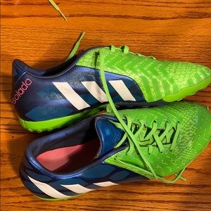 Predator Indoor Soccer Cleats Shoes